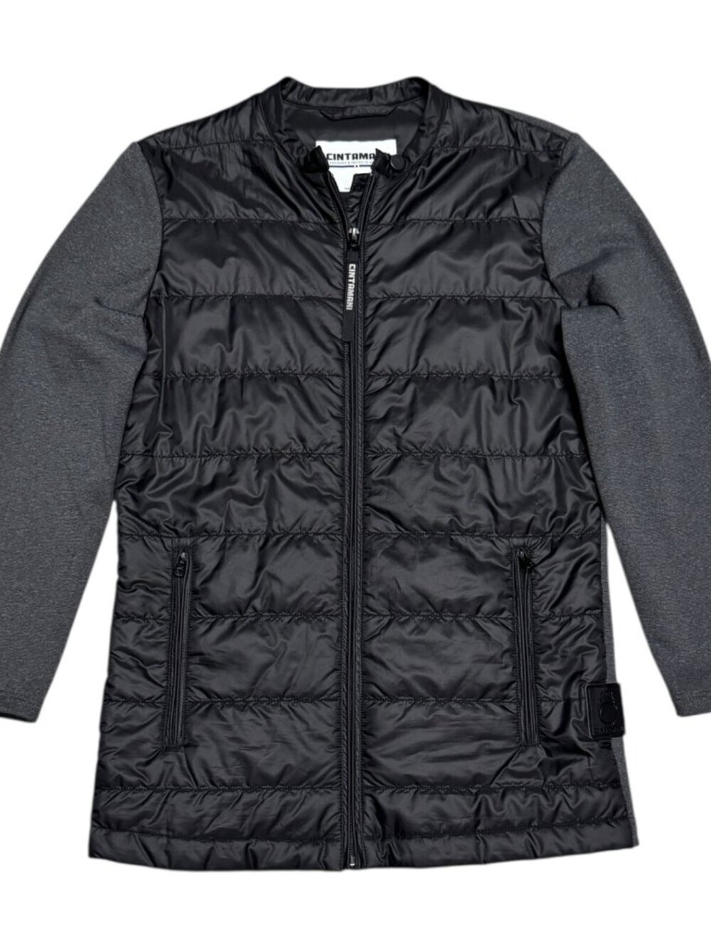 CINTAMANI Jacket Lightweight Insulated Outdoor Casual Hiking Walk Fall Womens XS